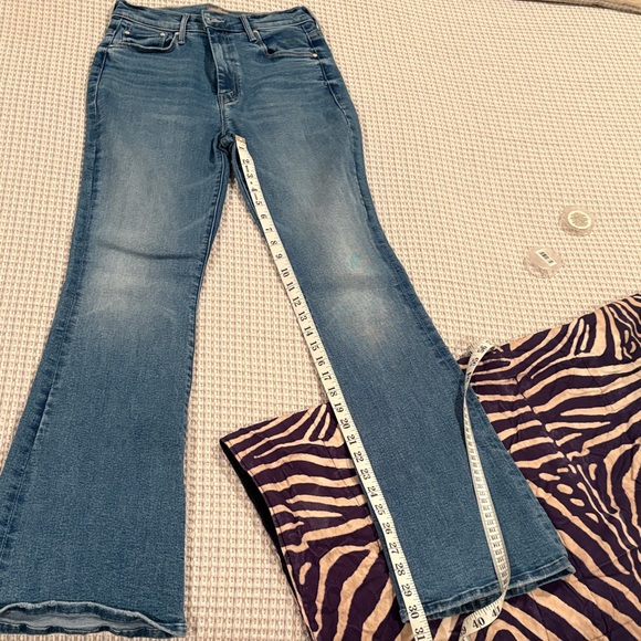 Mother high waisted weekender 29 - Picture 5 of 8